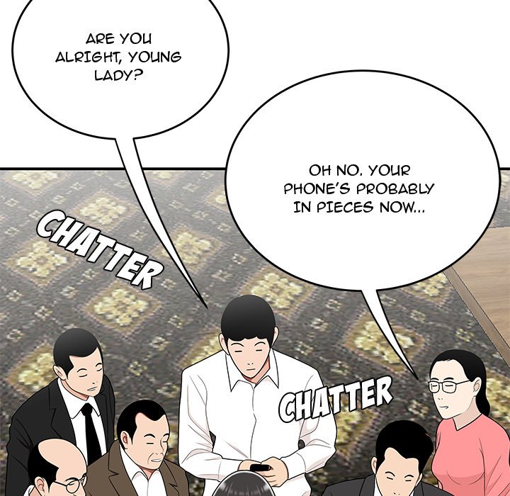 Drama in the Office Chapter 27 image 55