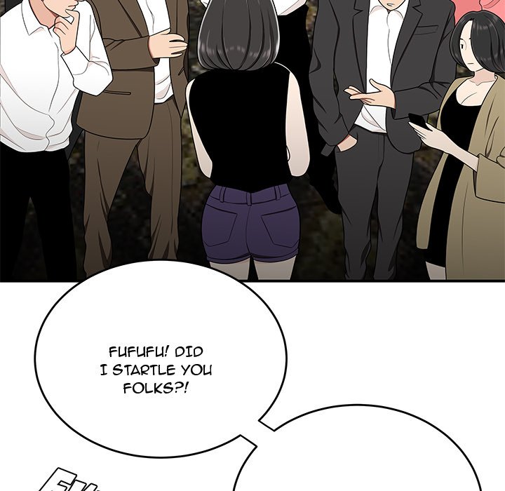Drama in the Office Chapter 27 image 56