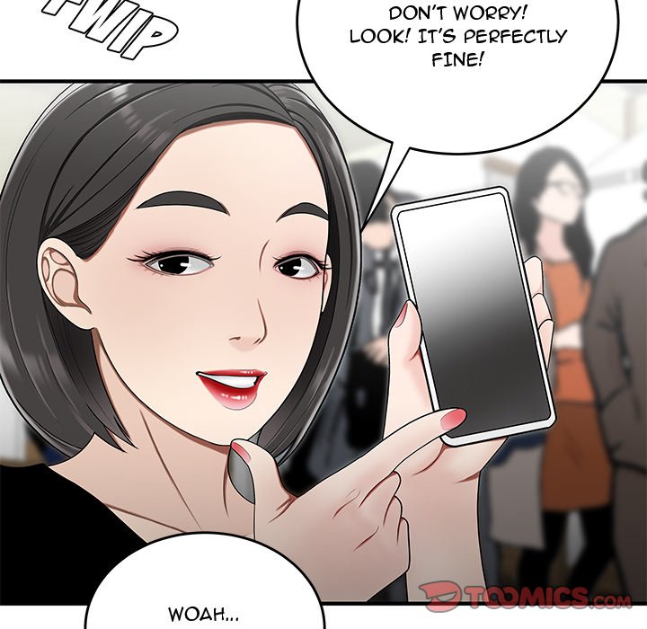 Drama in the Office Chapter 27 image 57