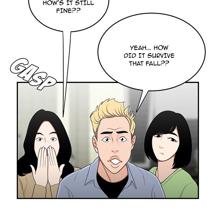 Drama in the Office Chapter 27 image 58
