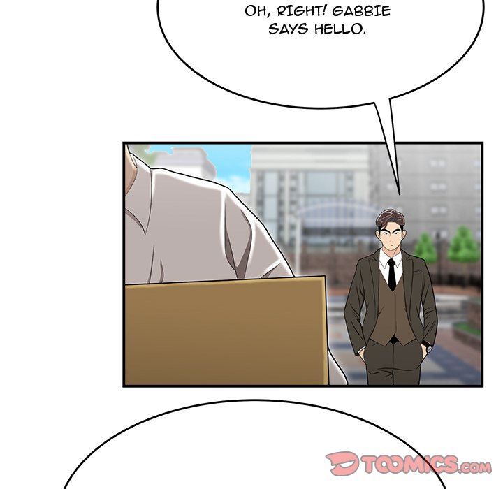 Drama in the Office Chapter 27 image 5