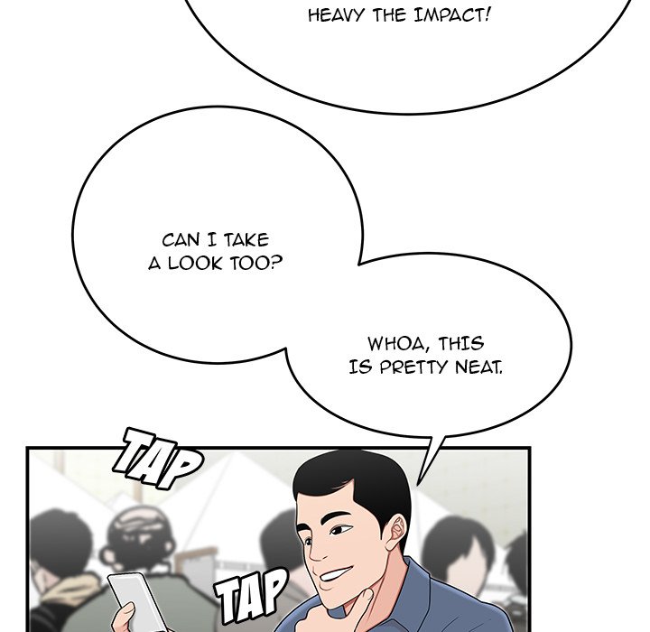 Drama in the Office Chapter 27 image 60