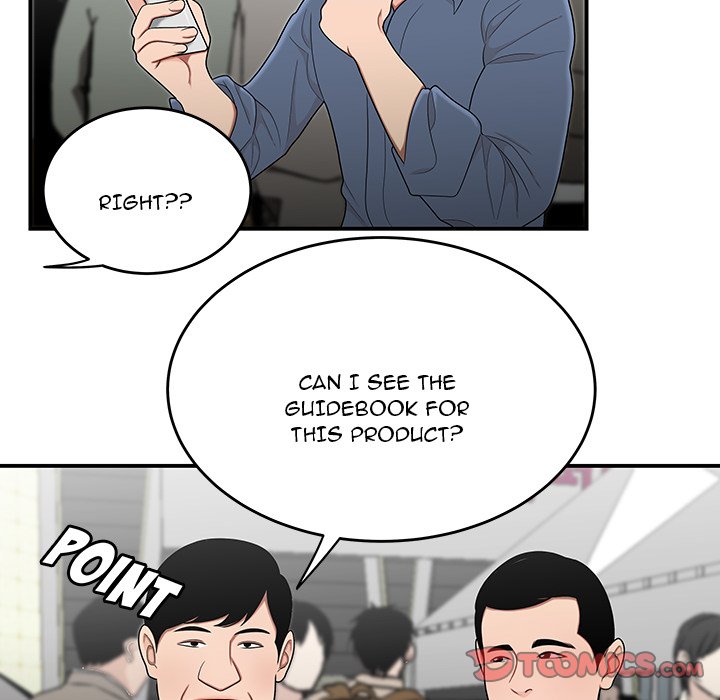 Drama in the Office Chapter 27 image 61