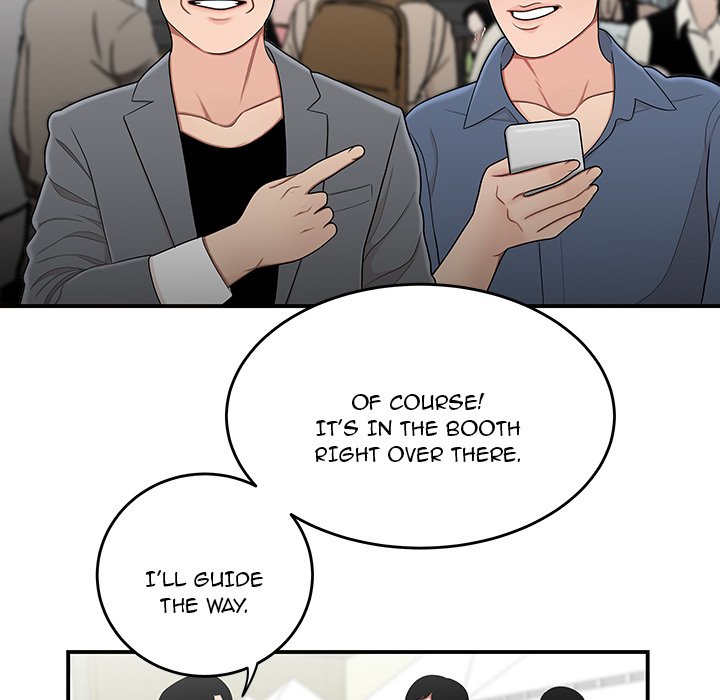 Drama in the Office Chapter 27 image 62