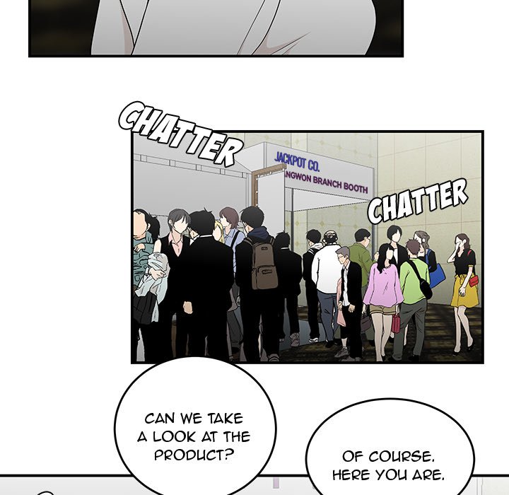 Drama in the Office Chapter 27 image 70