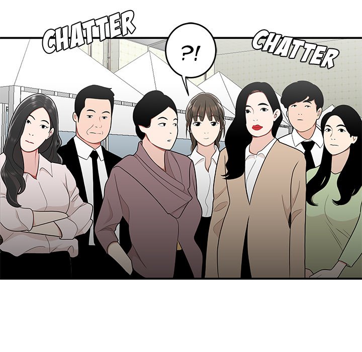Drama in the Office Chapter 27 image 72