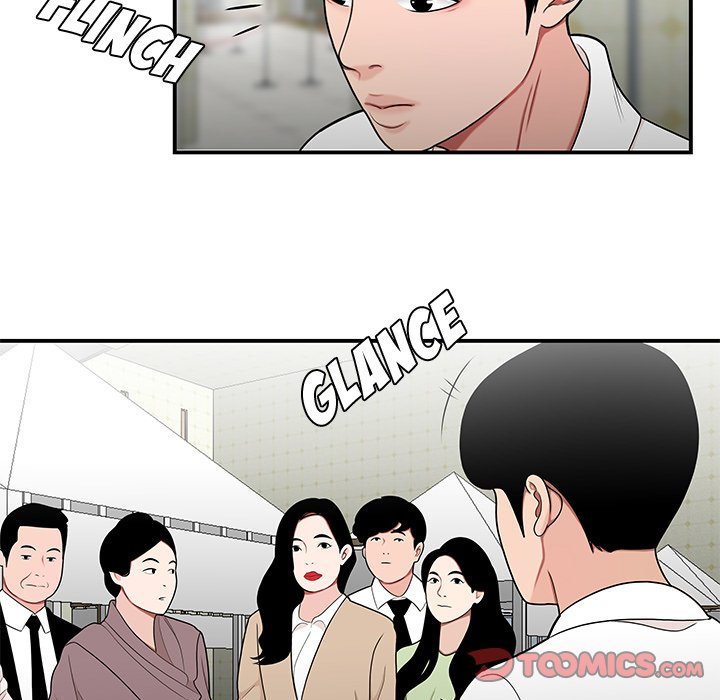 Drama in the Office Chapter 27 image 77