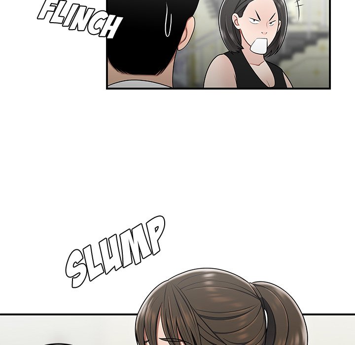 Drama in the Office Chapter 27 image 80