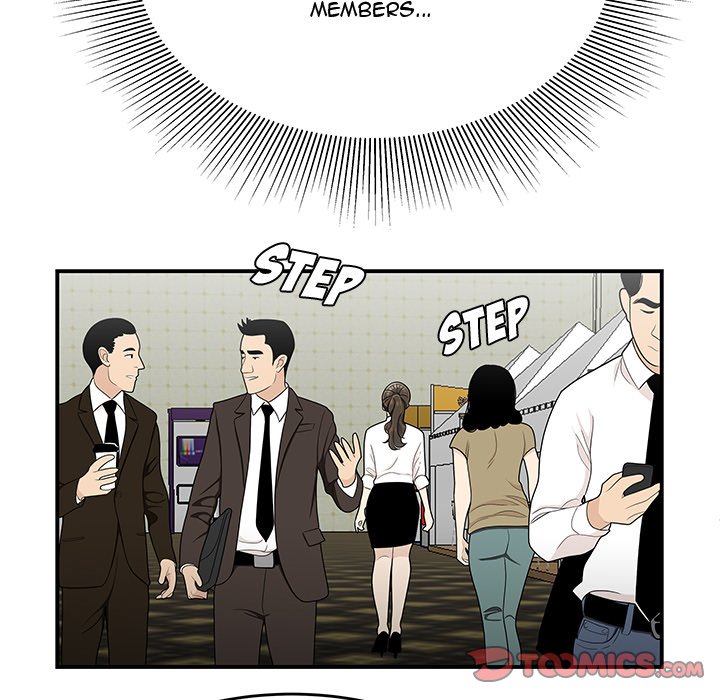 Drama in the Office Chapter 27 image 85