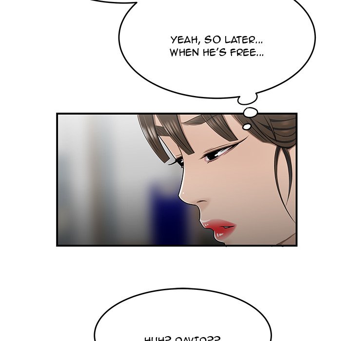 Drama in the Office Chapter 27 image 88