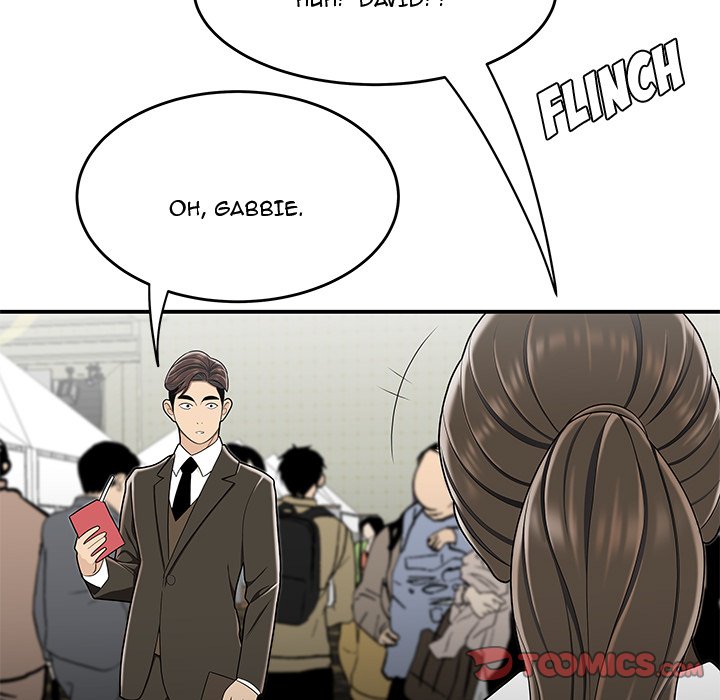 Drama in the Office Chapter 27 image 89
