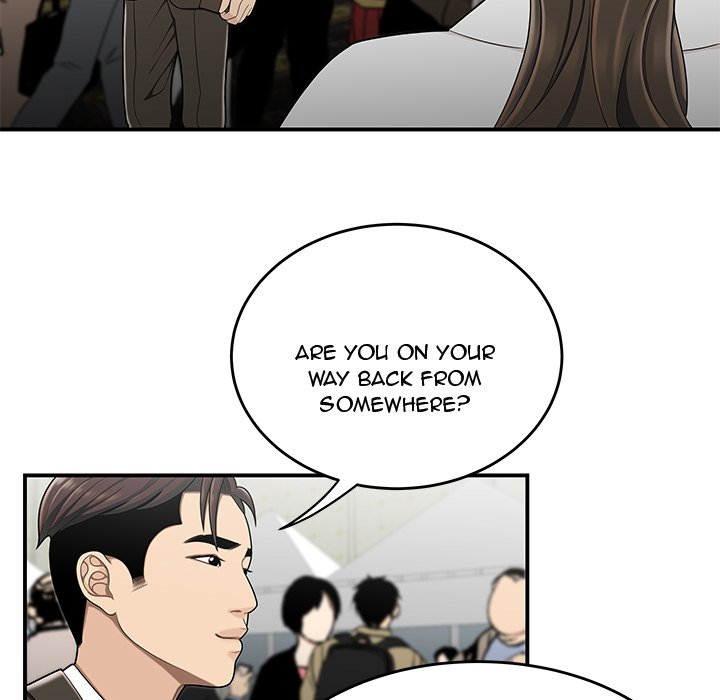 Drama in the Office Chapter 27 image 90