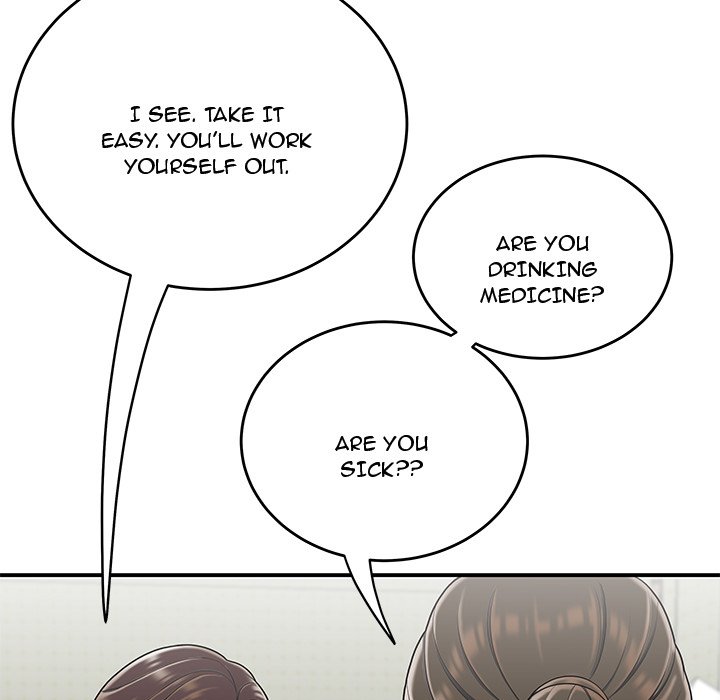 Drama in the Office Chapter 27 image 92