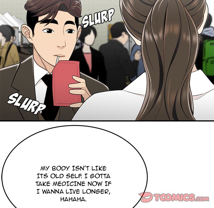 Drama in the Office Chapter 27 image 93