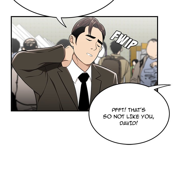 Drama in the Office Chapter 27 image 94