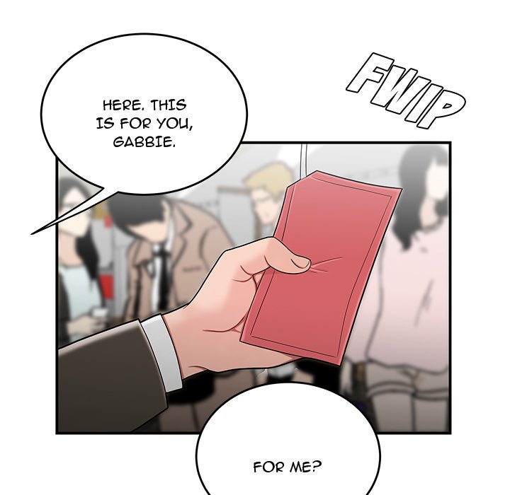 Drama in the Office Chapter 27 image 95