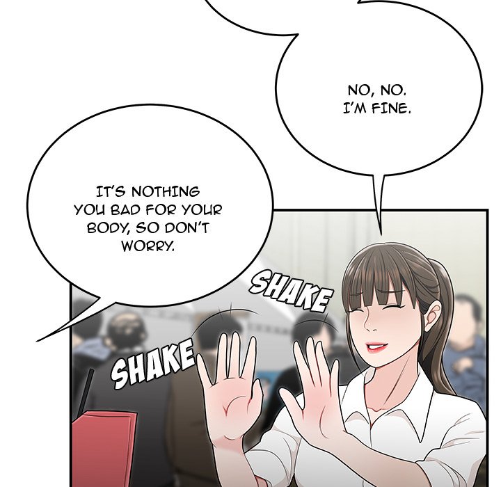 Drama in the Office Chapter 27 image 96