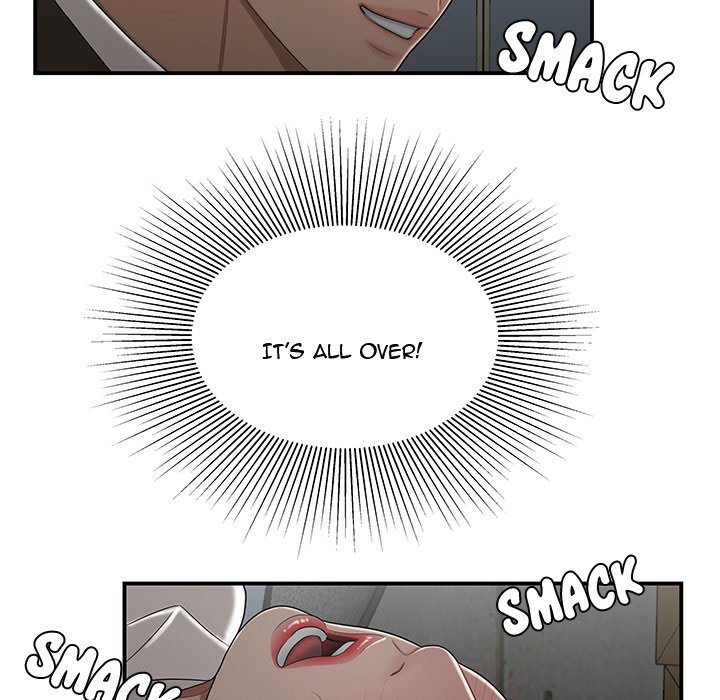 Drama in the Office Chapter 28 image 104