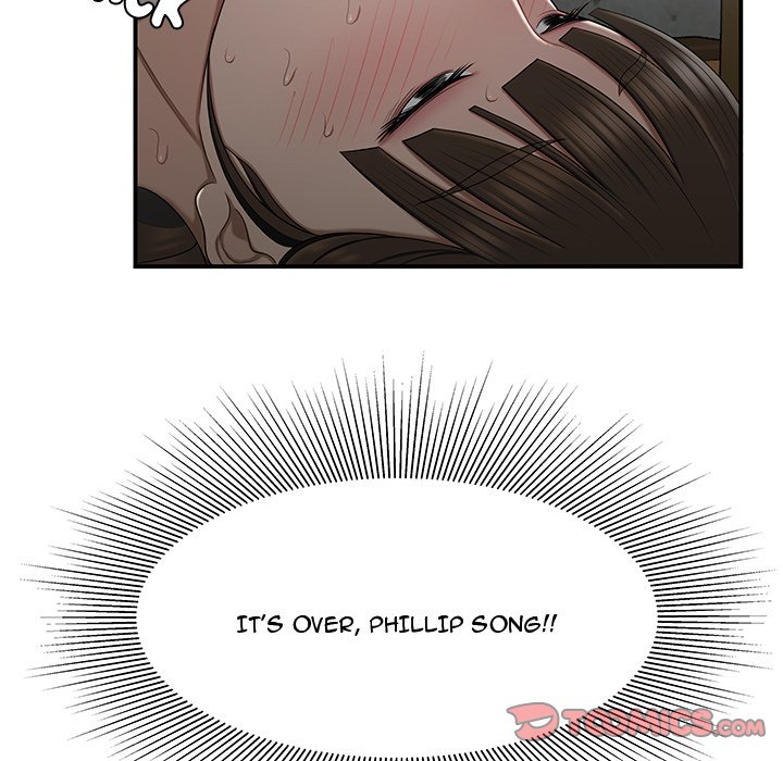 Drama in the Office Chapter 28 image 105
