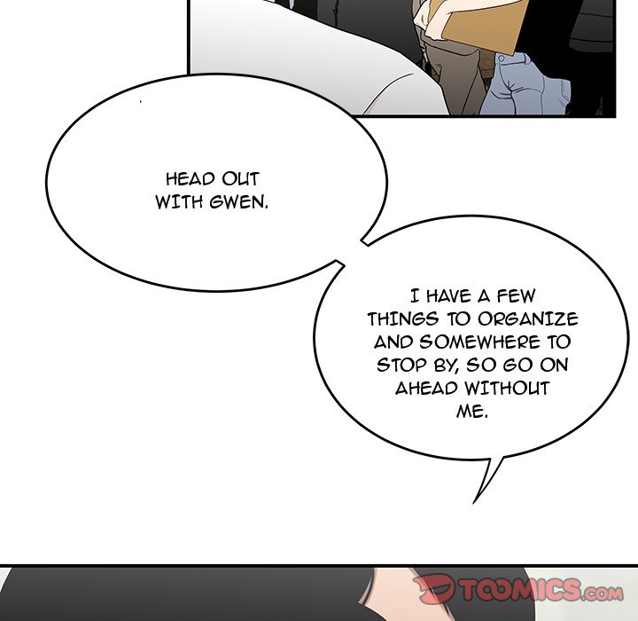Drama in the Office Chapter 28 image 17