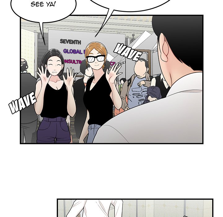 Drama in the Office Chapter 28 image 19