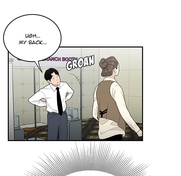 Drama in the Office Chapter 28 image 22