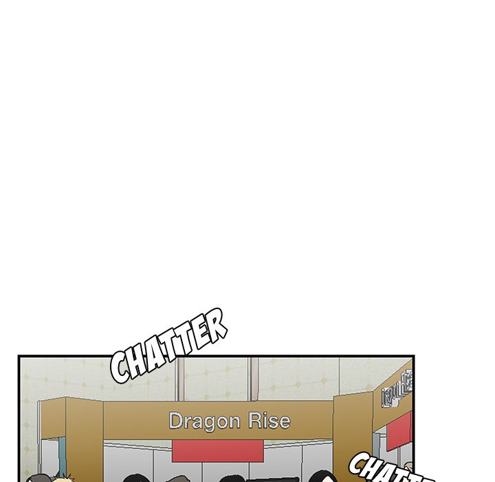 Drama in the Office Chapter 28 image 26