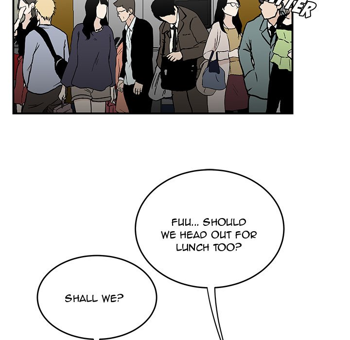 Drama in the Office Chapter 28 image 27