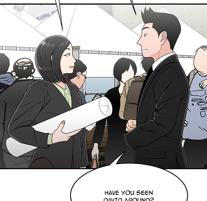 Drama in the Office Chapter 28 image 28