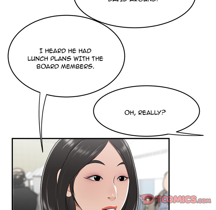 Drama in the Office Chapter 28 image 29