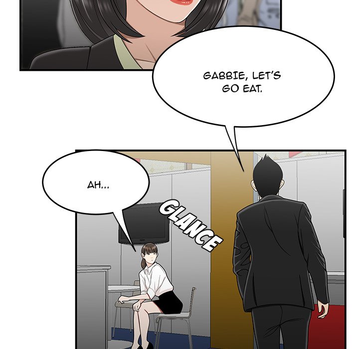 Drama in the Office Chapter 28 image 30