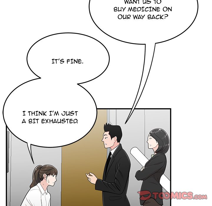 Drama in the Office Chapter 28 image 33
