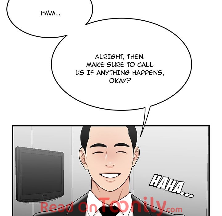 Drama in the Office Chapter 28 image 35