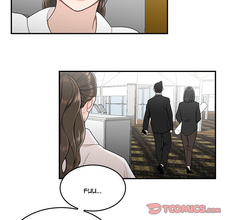 Drama in the Office Chapter 28 image 37
