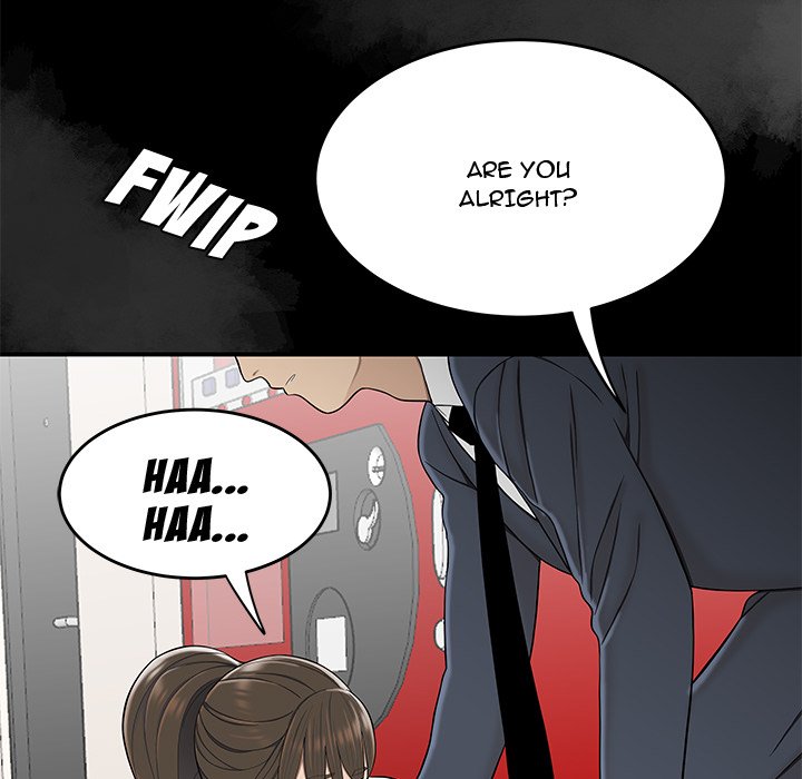 Drama in the Office Chapter 28 image 58