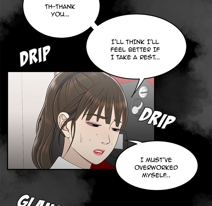 Drama in the Office Chapter 28 image 60
