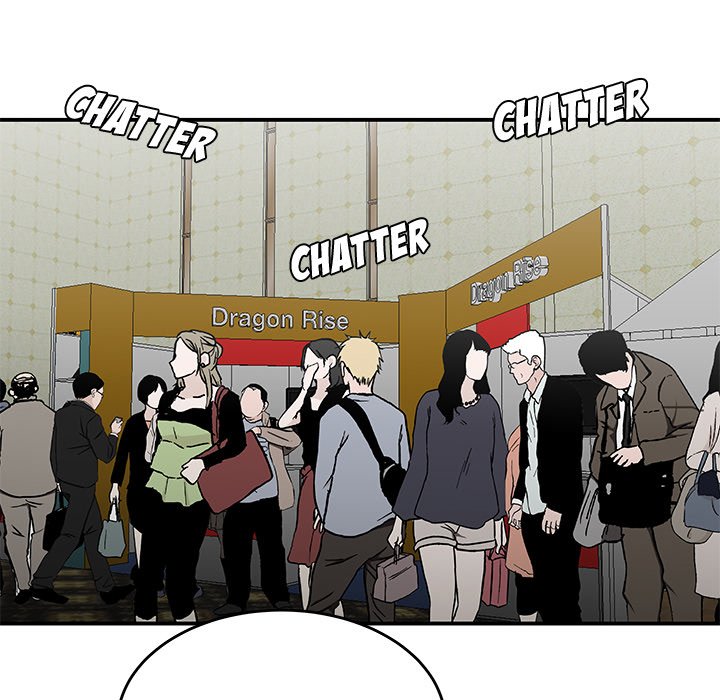 Drama in the Office Chapter 28 image 64
