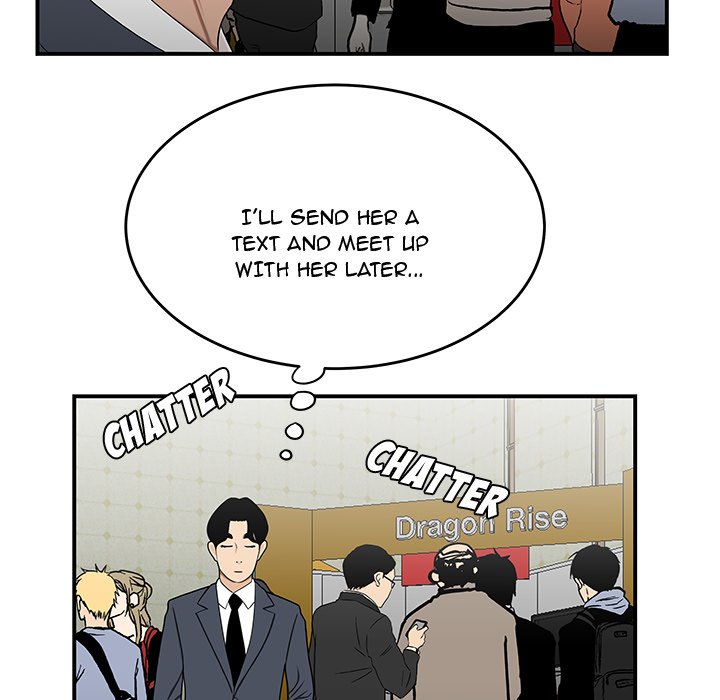 Drama in the Office Chapter 28 image 68