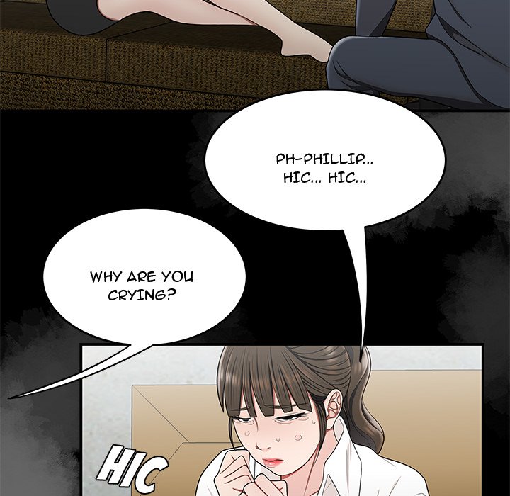 Drama in the Office Chapter 28 image 76