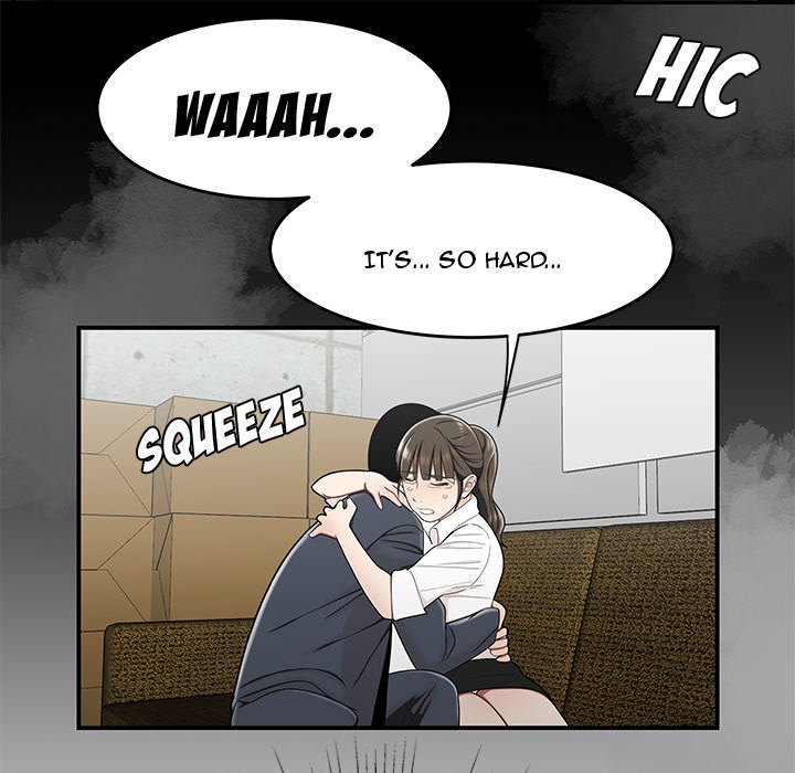 Drama in the Office Chapter 28 image 80