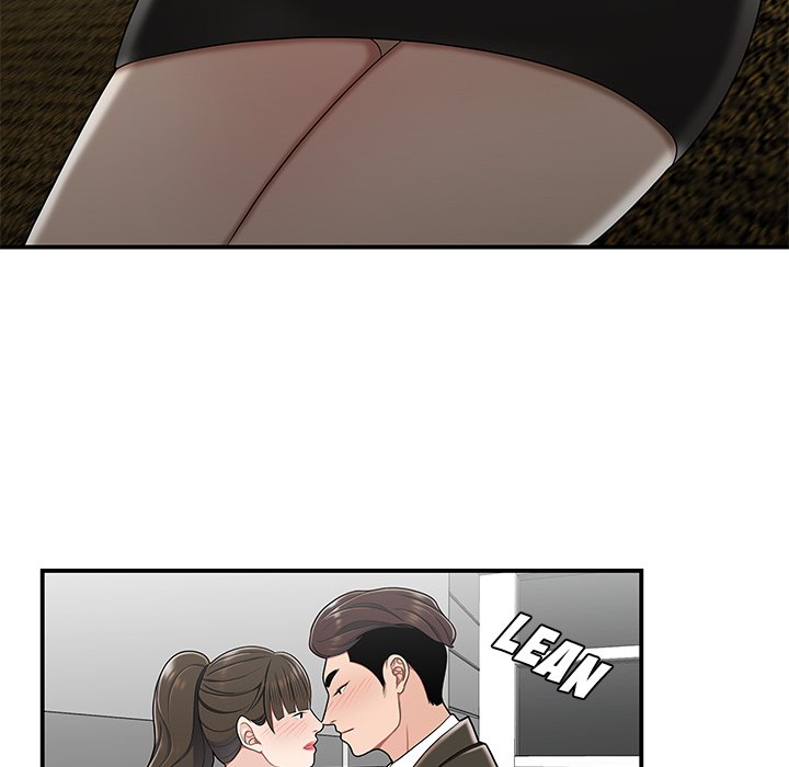 Drama in the Office Chapter 28 image 88