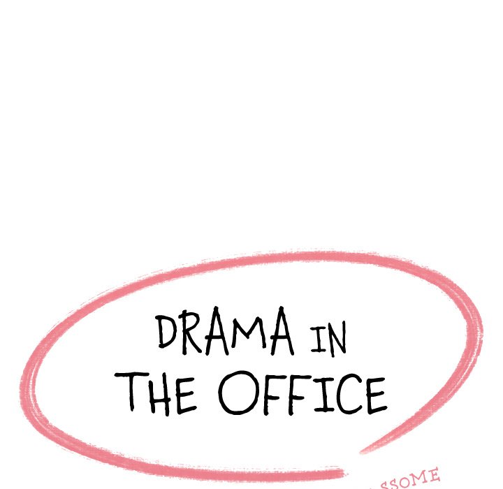 Drama in the Office Chapter 28 image 8