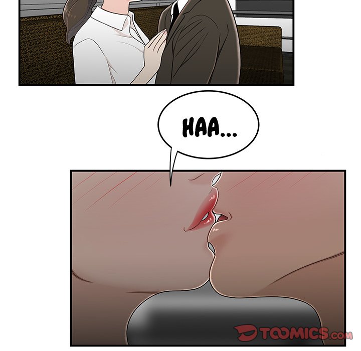 Drama in the Office Chapter 28 image 89