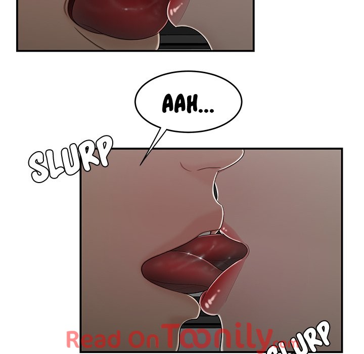 Drama in the Office Chapter 28 image 91