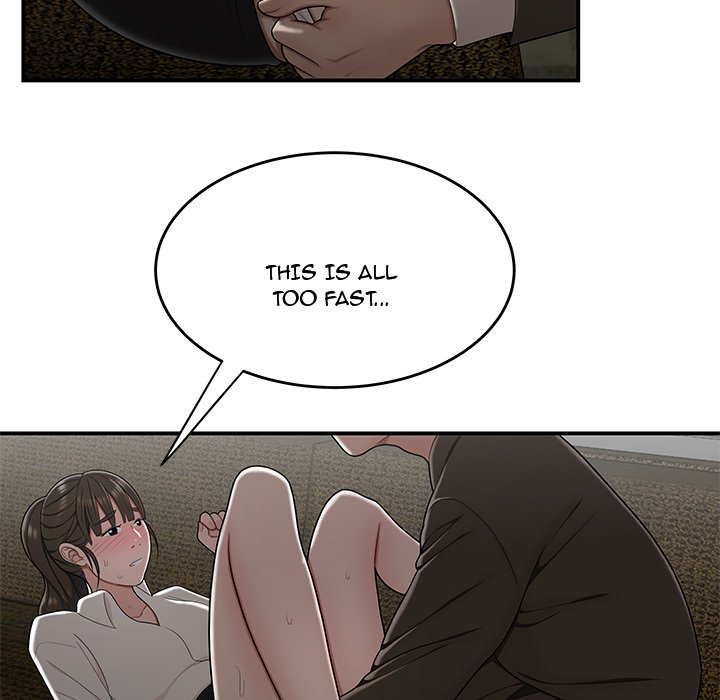Drama in the Office Chapter 28 image 98