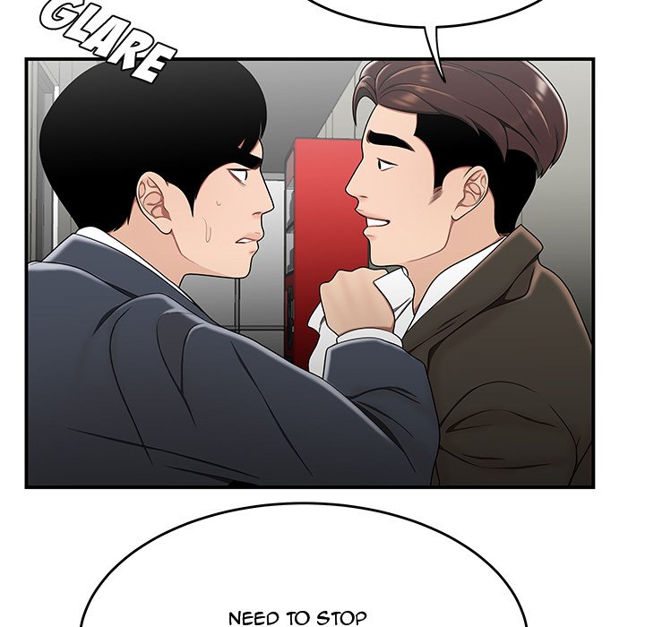Drama in the Office Chapter 29 image 99