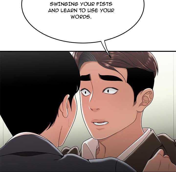 Drama in the Office Chapter 29 image 100