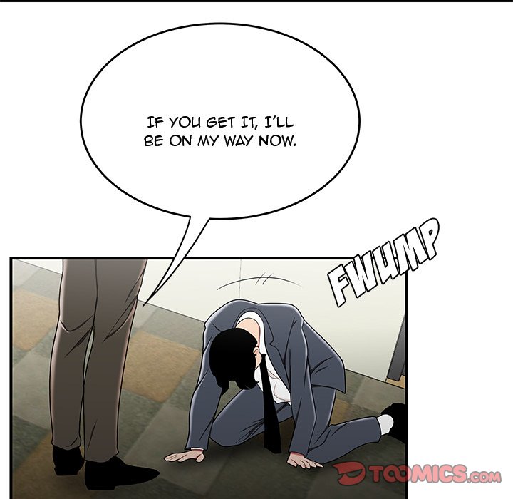 Drama in the Office Chapter 29 image 101