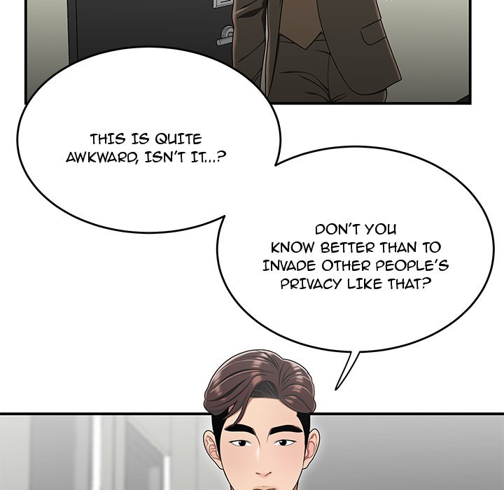 Drama in the Office Chapter 29 image 87