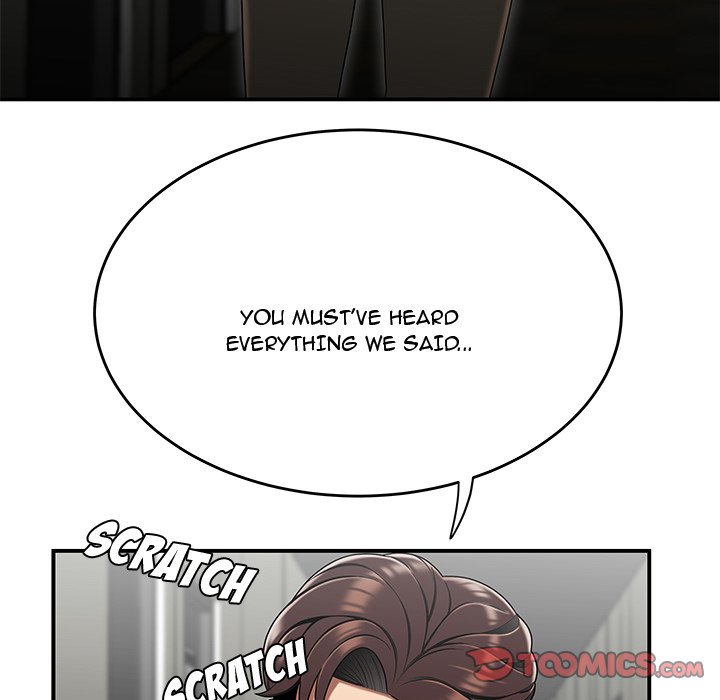 Drama in the Office Chapter 29 image 89